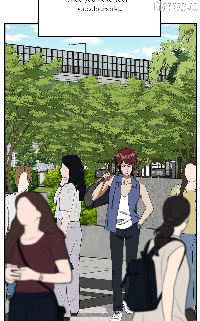 Change Me Chapter 257  - page 48